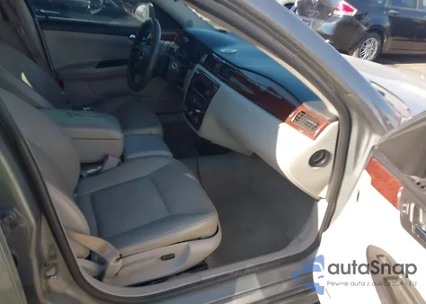 2009 Chevrolet Impala Lt from USA, damaged, VIN 2G1WC57M291100019